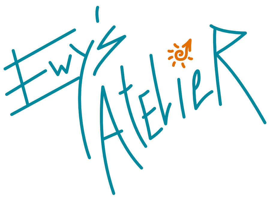 Logo Ewys Atelier in Graubünden