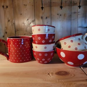 6 Teebecher oder Teeschalen töpfern, Formtechnik